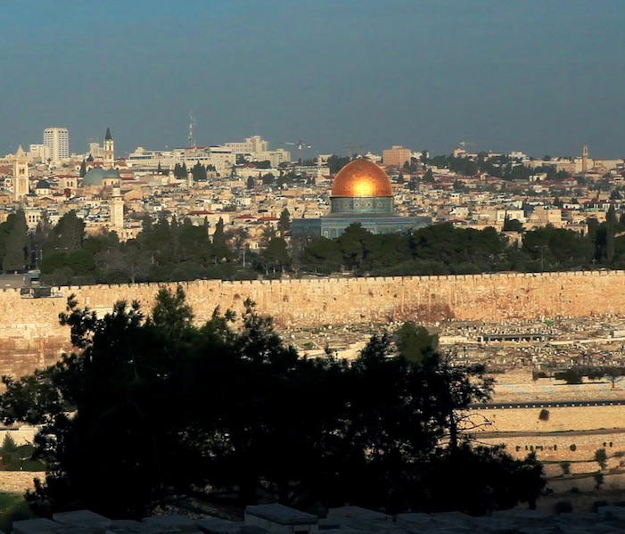Kirándulás Jeruzsálembe és a Holt-tengerhez