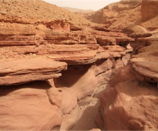 Kirándulás a Vörös-kanyonban